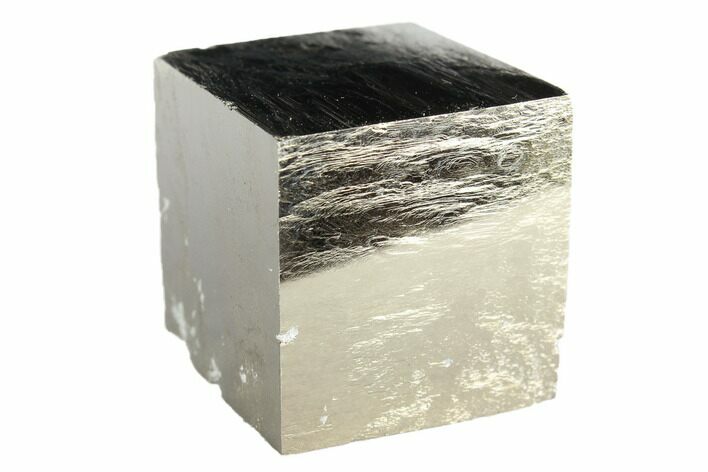 Bargain, Pyrite Cube - Navajun, Spain #109581
